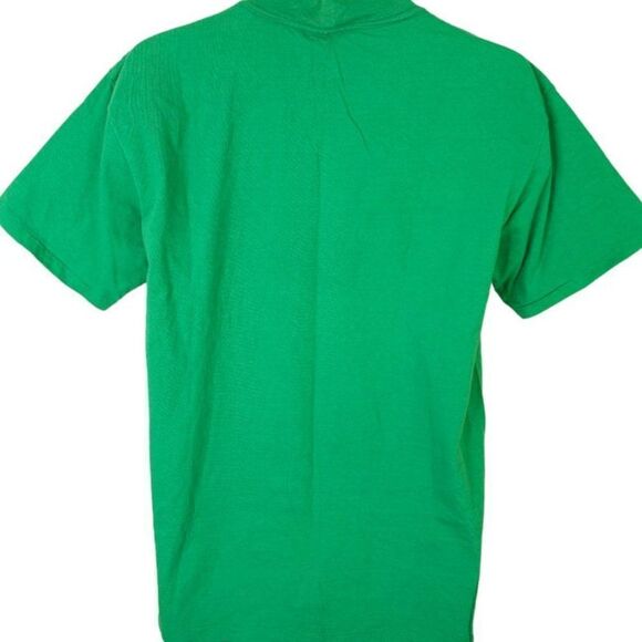 Christmas Mouse T Shirt Mens Size Large Vintage 80s 90s Present For Kitty - Picture 3 of 6